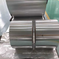 Uso de contenedores rollo jumbo industrial hoja de aluminio